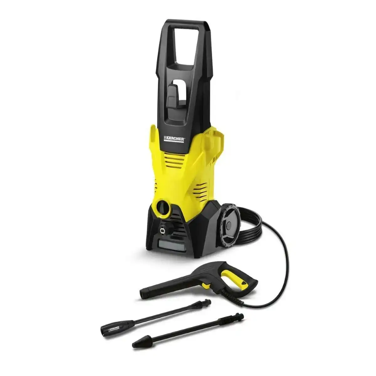 Nettoyeur haute pression karcher k 3 1600w_3455. DIAYTAR COTE D'IVOIRE - L'Art de Choisir, l'Art de Se Distinquer. Naviguez à travers notre catalogue et choisissez des produits qui ajoutent une note d'élégance à votre style unique.