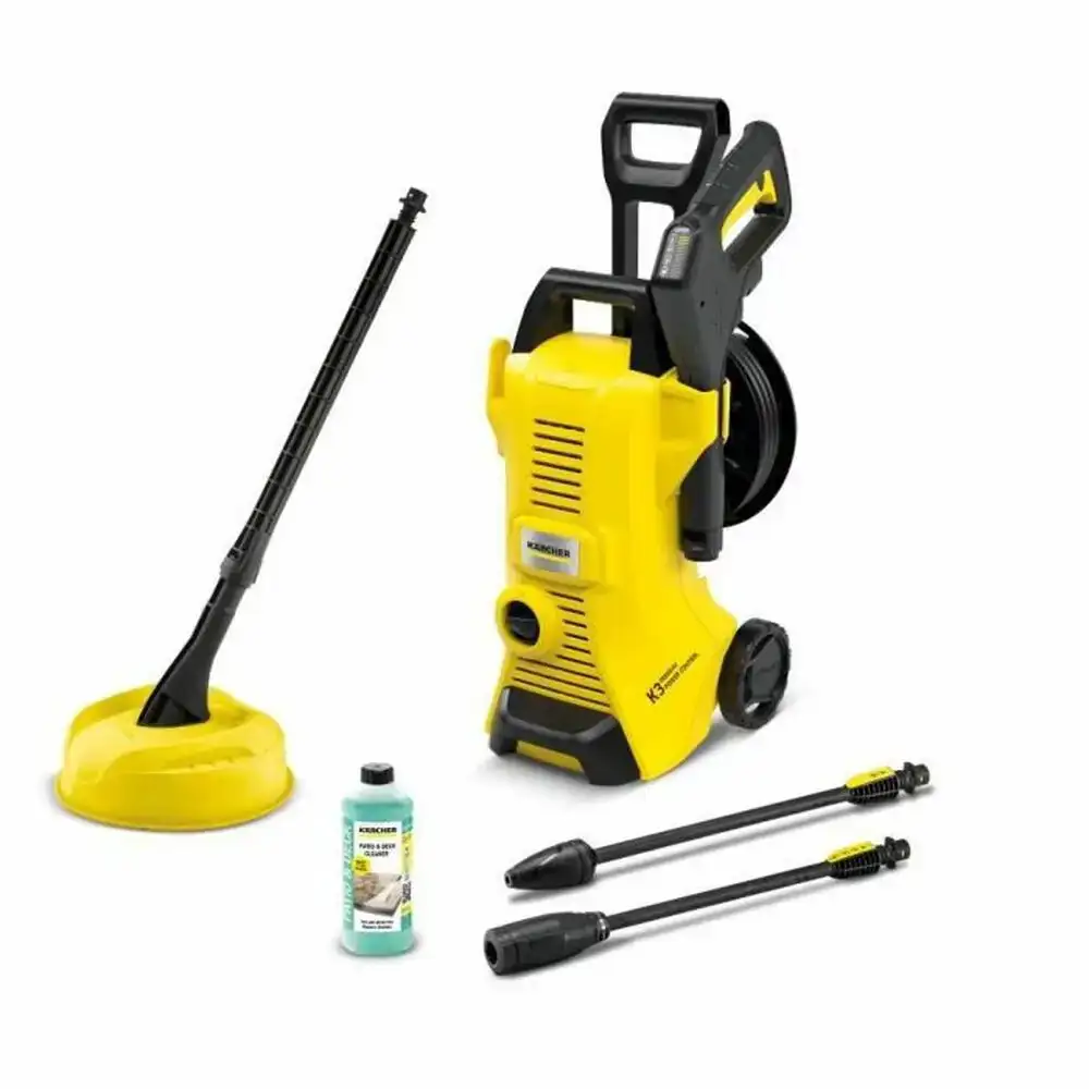 Nettoyeur haute pression karcher k3 premium power control home 1600 w 120 bar 380 l h_2367. Bienvenue sur DIAYTAR COTE D'IVOIRE - Où l'Élégance Rencontrer la Tradition. Explorez notre gamme variée et trouvez des articles qui marient le chic moderne au charme ancestral.
