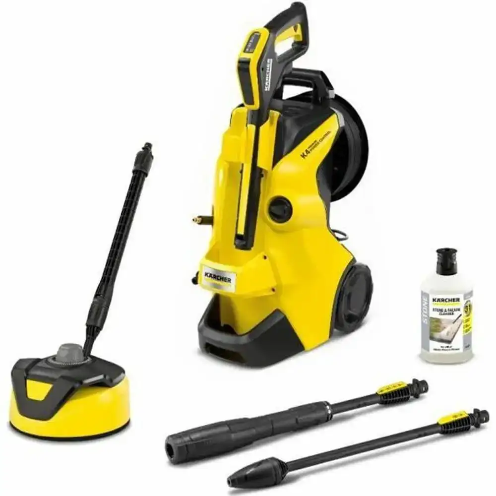 Nettoyeur haute pression karcher k4 premium power control home 1800 w 130 bar 420 l h_5730. DIAYTAR COTE D'IVOIRE - Votre Source de Trésors Culturels. Naviguez à travers notre catalogue et trouvez des articles qui mettent en avant la richesse de la culture sénégalaise.