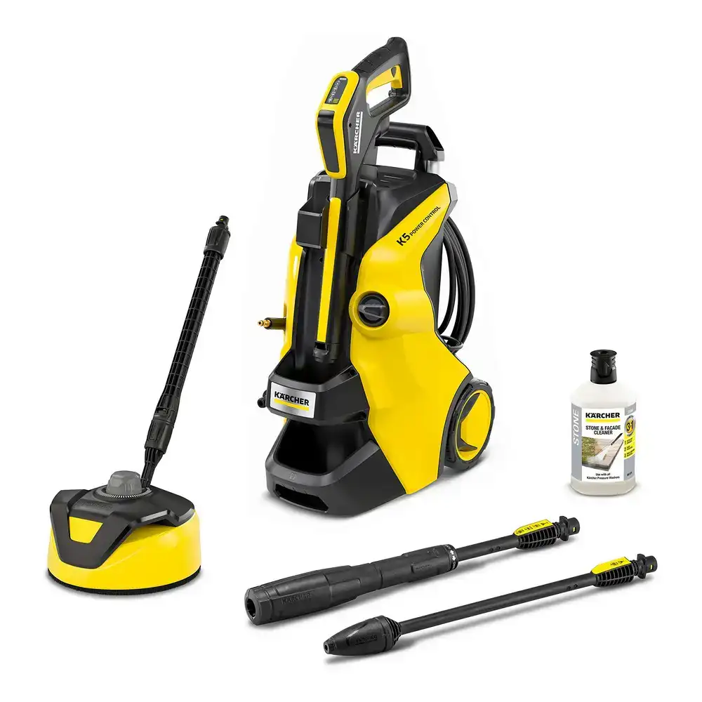 Nettoyeur haute pression karcher k5 power control home 2100 w 145 bar 500 l h_9160. Entrez dans le Monde de DIAYTAR COTE D'IVOIRE - Où Chaque Produit Raconte une Histoire Unique. Explorez notre sélection et laissez-vous transporter par des récits à travers les articles que vous choisissez.