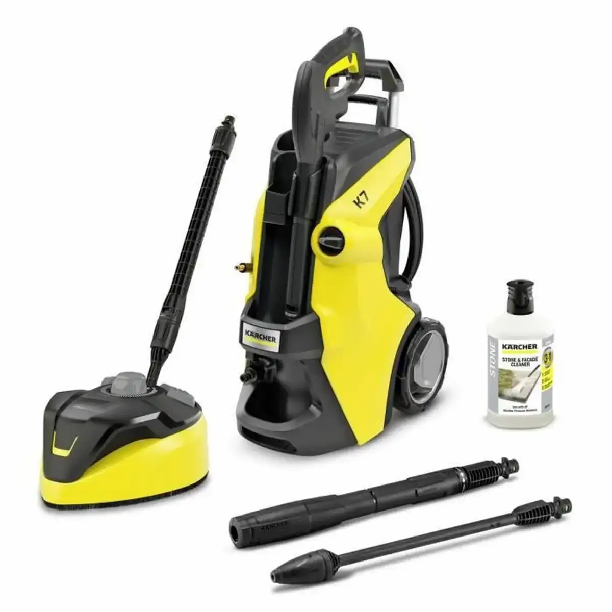 Nettoyeur haute pression karcher k7 power home 3000 w 180 bar 600 l h_1278. DIAYTAR COTE D'IVOIRE - Votre Escapade Shopping Virtuelle. Explorez notre boutique en ligne et dénichez des trésors qui évoquent la culture et le savoir-faire sénégalais, un clic à la fois.