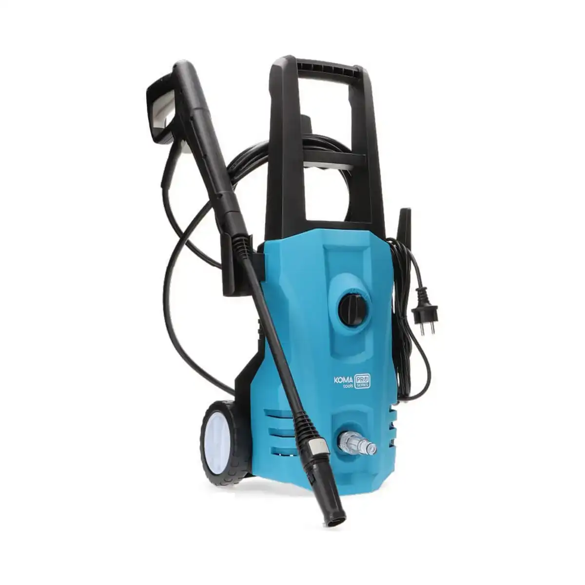 Nettoyeur haute pression koma tools 1400 w 120 bar_4172. DIAYTAR COTE D'IVOIRE - Où la Qualité est Notre Engagement. Explorez notre boutique en ligne pour découvrir des produits conçus pour vous apporter satisfaction et plaisir.