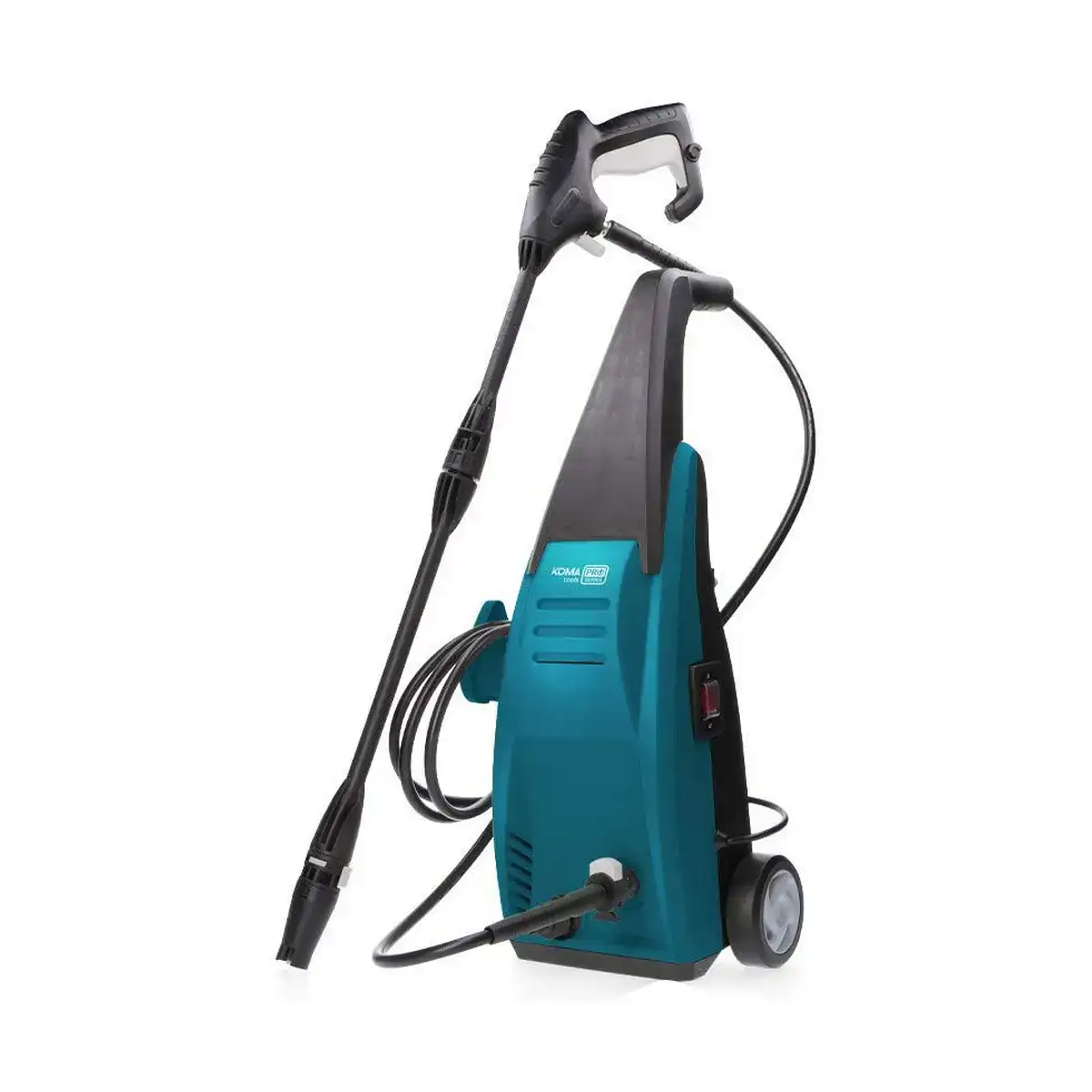 Nettoyeur haute pression koma tools 29 5 x 64 cm_6622. DIAYTAR COTE D'IVOIRE - Où Chaque Détail Compte. Parcourez nos produits soigneusement sélectionnés et choisissez des articles qui correspondent à votre style et à vos valeurs.