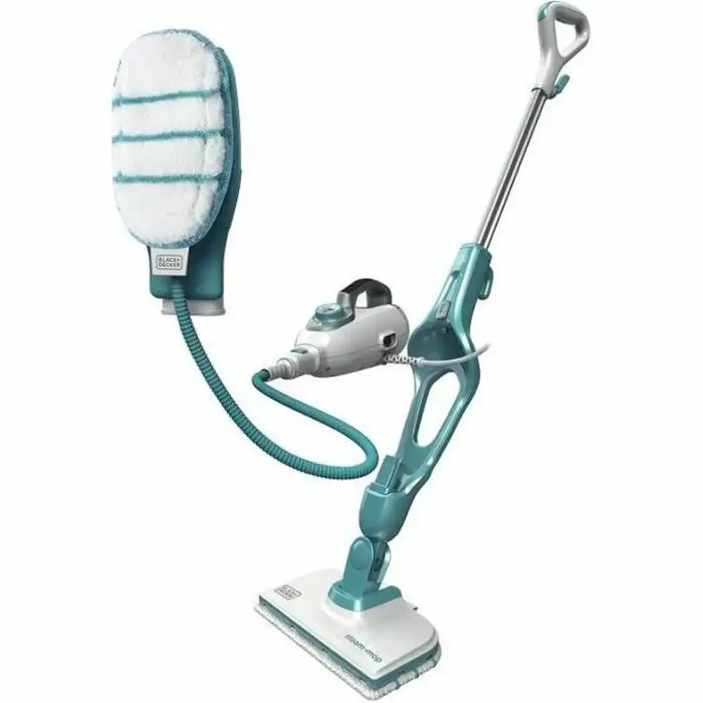 Nettoyeur vapeur vaporeta black decker 9in1 steam mop 1300 w_1131. Entrez dans DIAYTAR COTE D'IVOIRE - Où Chaque Détail Compte. Explorez notre boutique en ligne pour trouver des produits de haute qualité, soigneusement choisis pour répondre à vos besoins et vos désirs.