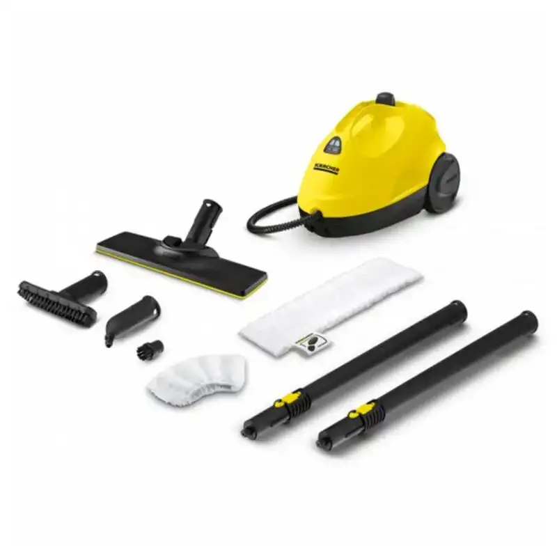Nettoyeur vapeur vaporeta karcher sc 2 easyfix 1 l 3 2 bar 1500 w_3326. DIAYTAR COTE D'IVOIRE - L'Art de Vivre en Couleurs et en Styles. Parcourez notre sélection et trouvez des articles qui reflètent votre personnalité et votre goût pour la vie.
