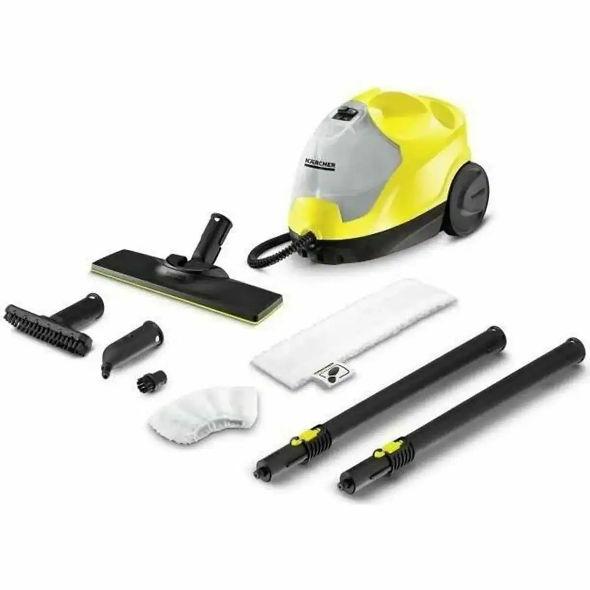 Nettoyeur vapeur vaporeta karcher sc 4 easyfix 2000 w_2507. DIAYTAR COTE D'IVOIRE - L'Art du Shopping Éclairé. Parcourez notre catalogue et choisissez parmi des produits de qualité qui satisferont vos besoins et votre style.