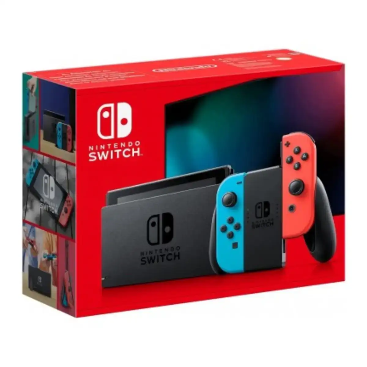 Nintendo switch nintendo 32g 2022_4313. DIAYTAR COTE D'IVOIRE - L'Art de Magasiner sans Frontières. Parcourez notre vaste sélection d'articles et trouvez tout ce dont vous avez besoin, du chic à l'authentique, du moderne au traditionnel.