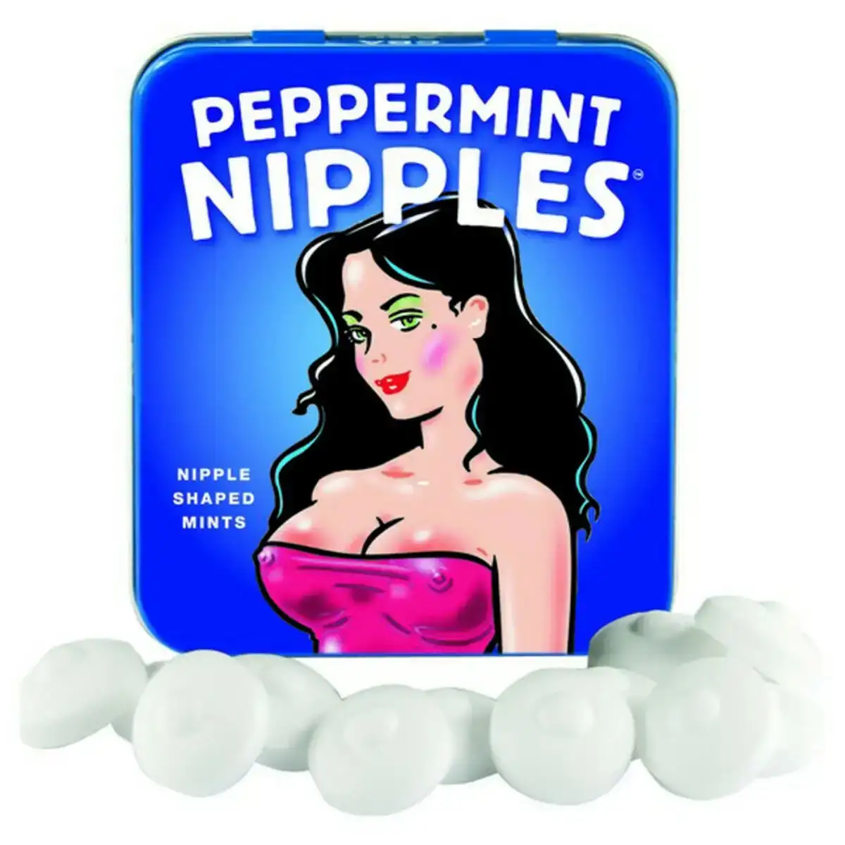 Nipples la menthe poivree spencer fleetwood_5935. Bienvenue chez DIAYTAR COTE D'IVOIRE - Où Choisir est un Voyage. Plongez dans notre plateforme en ligne pour trouver des produits qui ajoutent de la couleur et de la texture à votre quotidien.