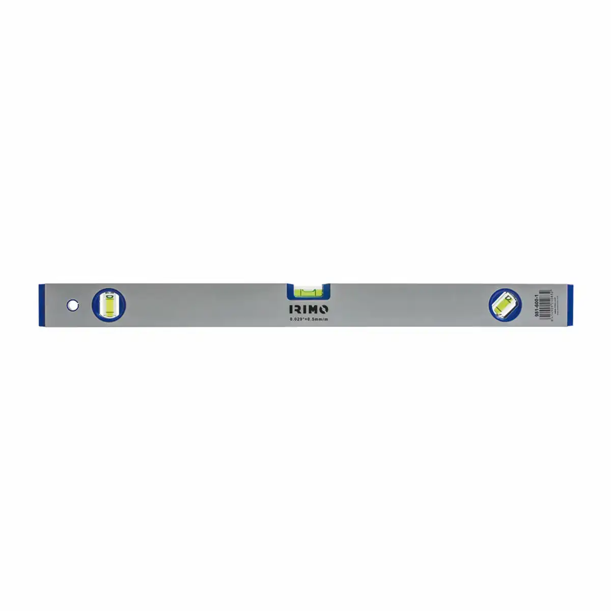 Niveau a bulle irimo magnetique 60 cm_4258. DIAYTAR COTE D'IVOIRE - Votre Source de Découvertes Shopping. Naviguez à travers nos catégories et découvrez des articles qui vous surprendront et vous séduiront.