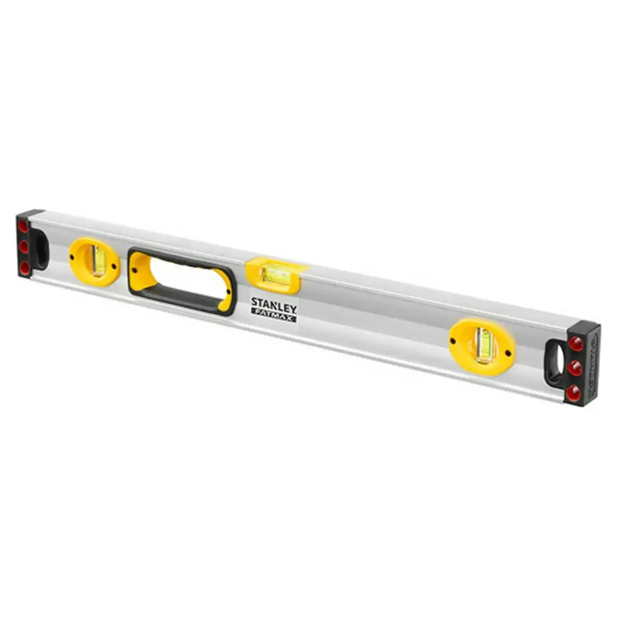Niveau a bulle stanley fatmax aluminium caoutchouc 60 cm abs_2600. DIAYTAR COTE D'IVOIRE - L'Art de Trouver ce que Vous Aimez. Plongez dans notre assortiment varié et choisissez parmi des produits qui reflètent votre style et répondent à vos besoins.