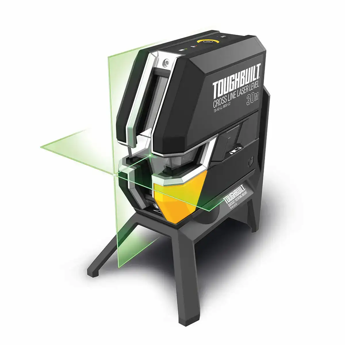 Niveau laser toughbuilt tb h2 ll m30 l2 croix 30 m_4041. DIAYTAR COTE D'IVOIRE - Votre Pass vers la Découverte. Explorez notre boutique en ligne et plongez dans un voyage à travers des produits authentiques et contemporains, tous réunis sous un même toit.