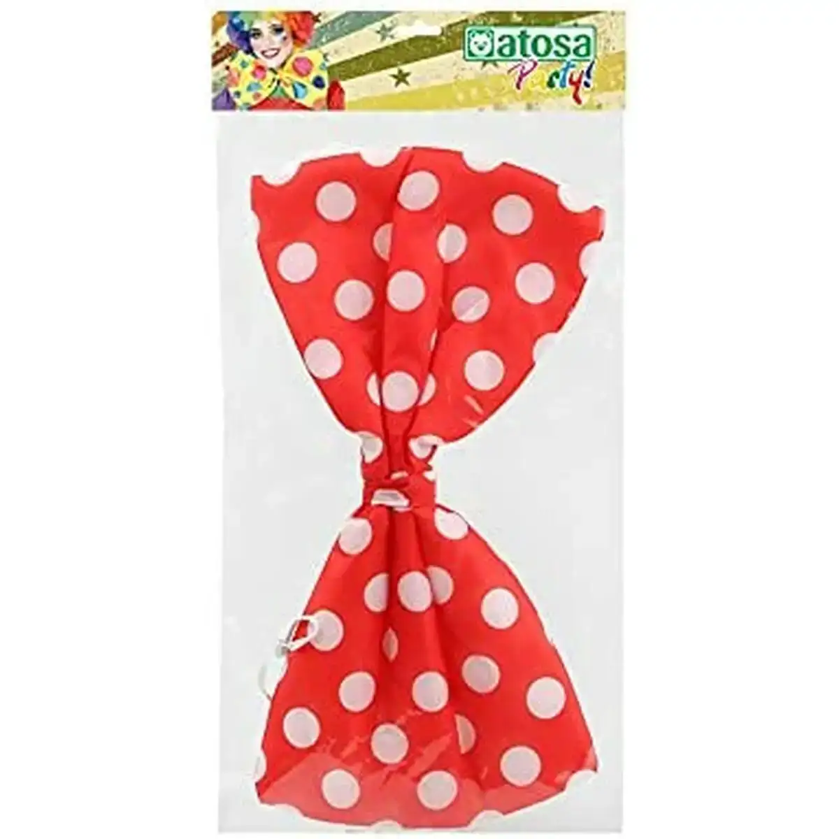 Noeud papillon dots clown multicouleur adultes_6715. Bienvenue chez DIAYTAR COTE D'IVOIRE - Où Chaque Objet a son Histoire. Découvrez notre sélection méticuleuse et choisissez des articles qui racontent l'âme du Côte d'Ivoire.