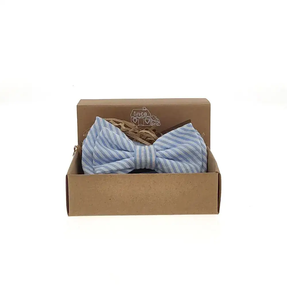 Noeud papillon inca bleu blanc 2 pcs _9887. Bienvenue sur DIAYTAR COTE D'IVOIRE - Votre Galerie Shopping Personnalisée. Découvrez un monde de produits diversifiés qui expriment votre style unique et votre passion pour la qualité.