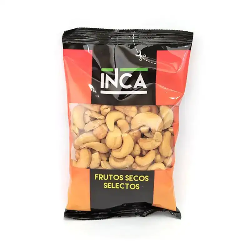 Noix de cajou inca frites 125 g _6863. DIAYTAR COTE D'IVOIRE - Votre Portail Vers l'Exclusivité. Explorez notre boutique en ligne pour découvrir des produits uniques et raffinés, conçus pour ceux qui recherchent l'excellence.