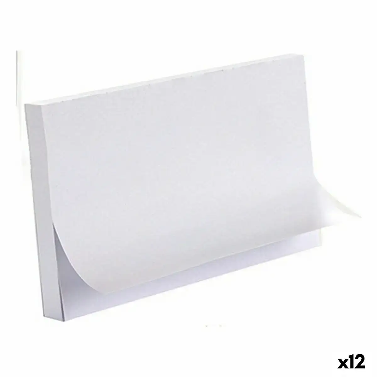 Notes adhesives 76 x 127 mm blanc 12 unites _9173. Bienvenue chez DIAYTAR COTE D'IVOIRE - Où Chaque Achat Fait une Différence. Découvrez notre gamme de produits qui reflètent l'engagement envers la qualité et le respect de l'environnement.