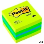 Notes adhesives post it 2051 l multicouleur 5 1 x 5 1 cm 24 unites _6944. Entrez dans l'Univers de DIAYTAR COTE D'IVOIRE - Où l'Élégance Rencontre la Tradition. Explorez notre gamme variée et trouvez des articles qui ajoutent une touche de sophistication à votre vie.