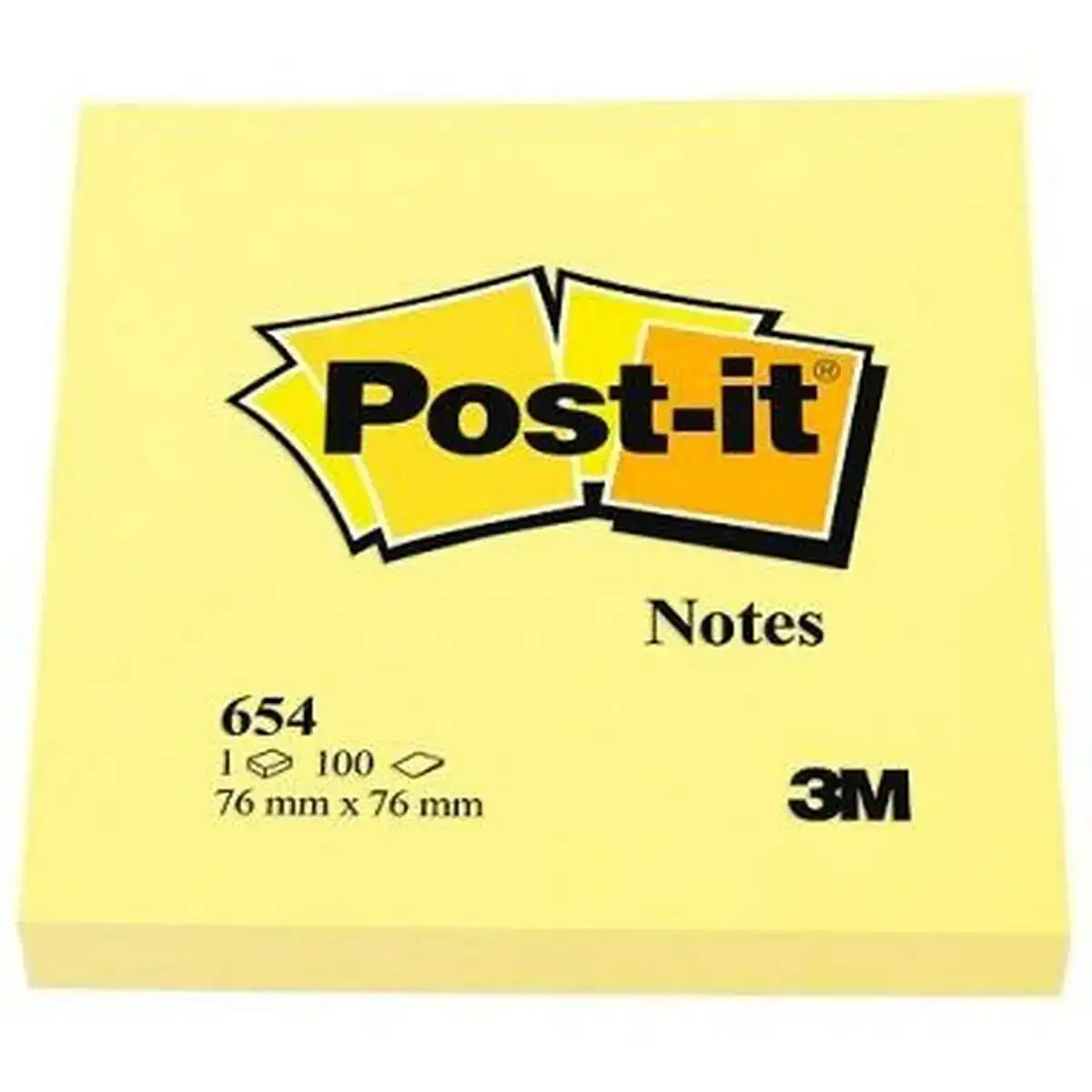 Notes adhesives post it canary yellow jaune 7 6 x 7 6 cm 24 unites 76 x 76 mm _4189. DIAYTAR COTE D'IVOIRE - Là où Choisir est une Affirmation de Style. Naviguez à travers notre boutique en ligne et choisissez des produits qui vous distinguent et vous valorisent.
