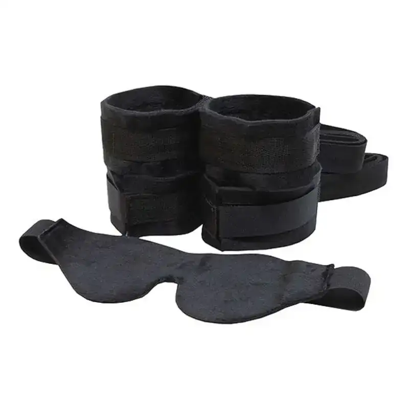 Notre premier kit de bondage sex mischief ss93006_6963. Bienvenue sur DIAYTAR COTE D'IVOIRE - Votre Évasion Shopping Personnalisée. Parcourez notre collection unique et trouvez des articles qui reflètent votre style et votre individualité.