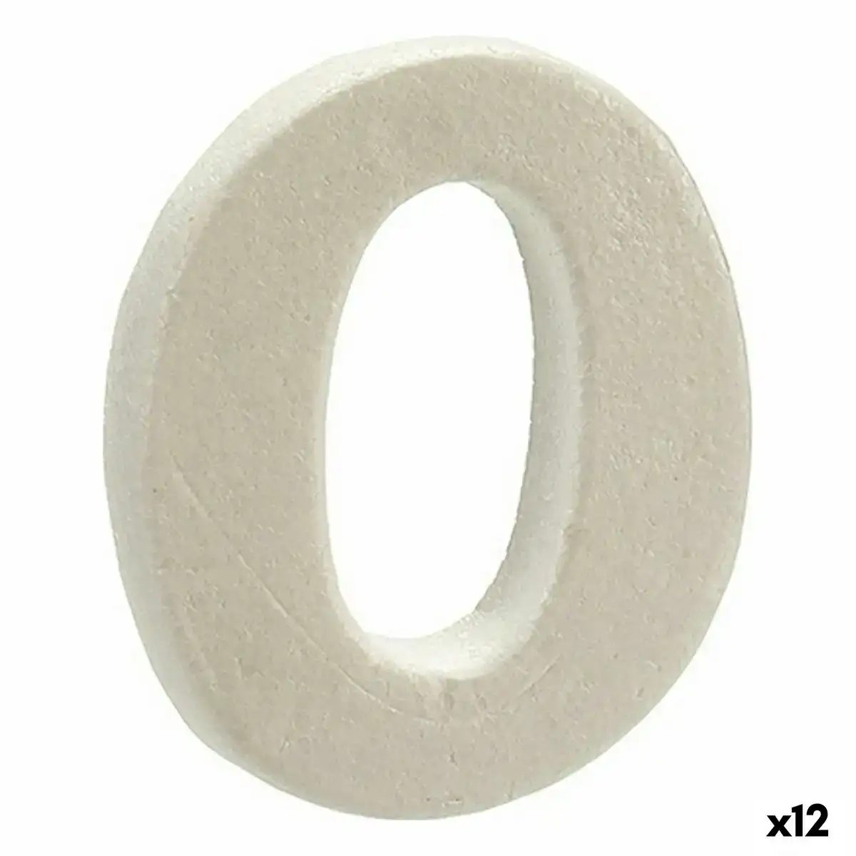 Numero blanc polystyrene 2 x 15 x 10 cm 12 unites _6944. DIAYTAR COTE D'IVOIRE - Là où Chaque Produit Évoque une Émotion. Parcourez notre catalogue et choisissez des articles qui vous touchent et qui enrichissent votre expérience.
