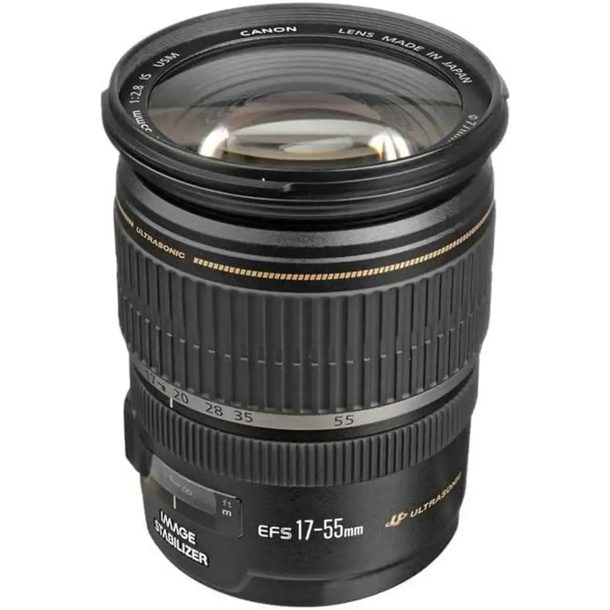 Objectif canon ef s 17 55 mm f2 8 is usm 77 mm_2830. DIAYTAR COTE D'IVOIRE - Où Choisir est un Voyage Cultuel. Explorez notre boutique en ligne et découvrez des produits qui célèbrent la richesse et la diversité culturelle du Côte d'Ivoire.