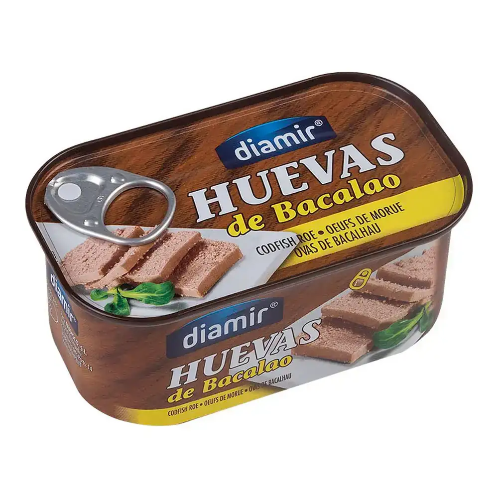 Oeufs de morue diamir 200 g _6503. DIAYTAR COTE D'IVOIRE - L'Art du Shopping Éclairé. Parcourez notre catalogue et choisissez parmi des produits de qualité qui satisferont vos besoins et votre style.