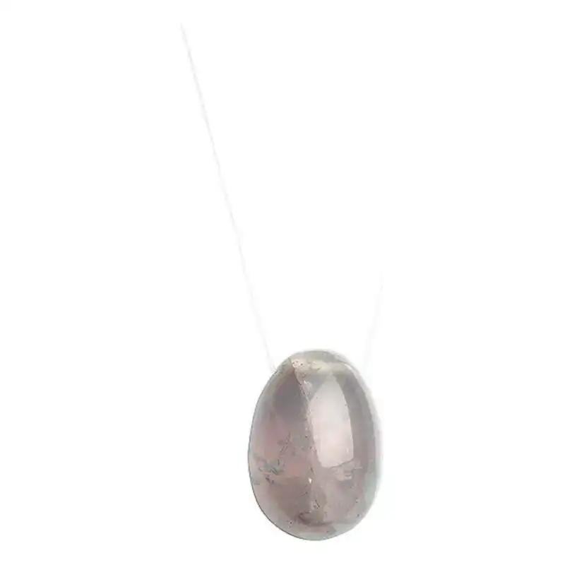 Oeufs de yoni la gemmes quartz rose_7334. DIAYTAR COTE D'IVOIRE - Où Choisir Devient un Acte de Découverte. Découvrez notre gamme et choisissez des produits qui éveillent votre curiosité et élargissent vos horizons.