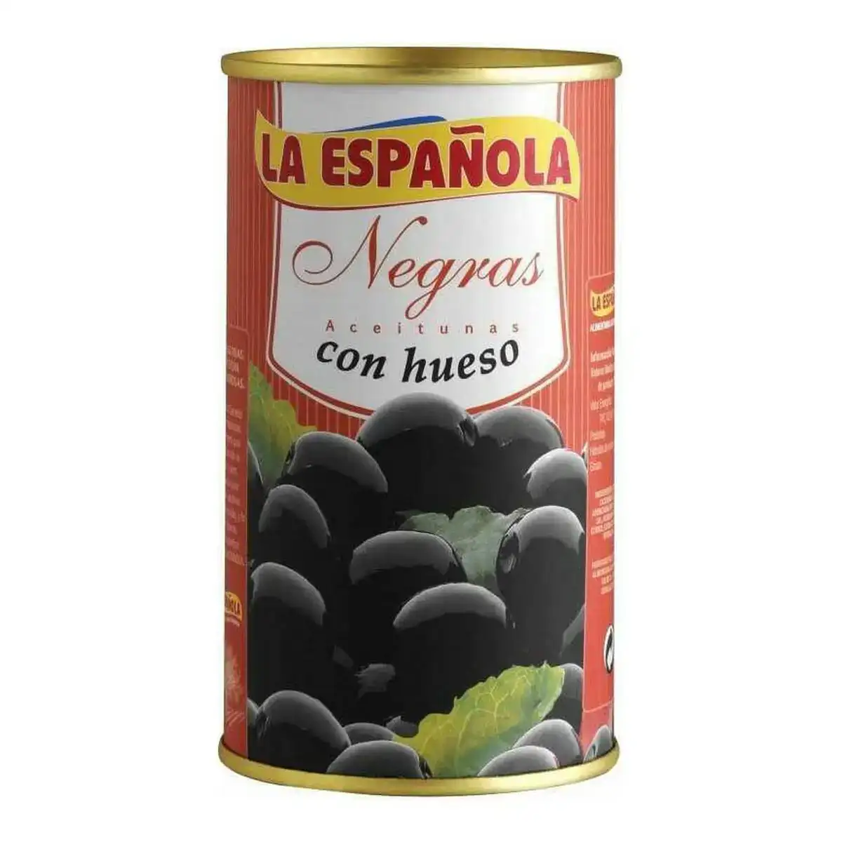 Olives la espanola noire 185 g _7491. Découvrez DIAYTAR COTE D'IVOIRE - Votre Destination de Shopping Inspirée. Naviguez à travers nos offres variées et trouvez des articles qui reflètent votre personnalité et vos goûts.