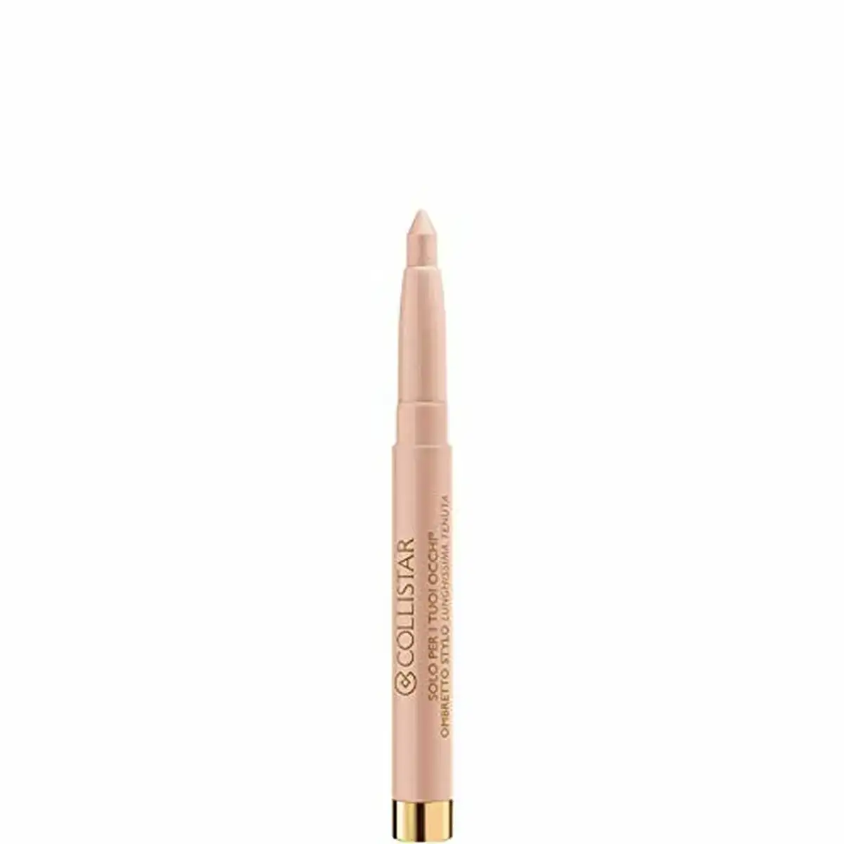 Ombre a paupieres collistar 2 nude crayon 1 4 g _6606. Bienvenue sur DIAYTAR COTE D'IVOIRE - Là où Chaque Objet a une Âme. Plongez dans notre catalogue et trouvez des articles qui portent l'essence de l'artisanat et de la passion.
