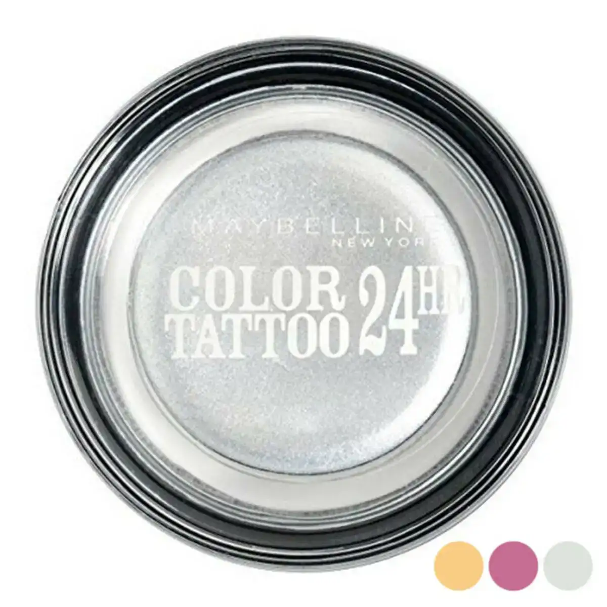 Ombre a paupieres color tattoo maybelline_6572. DIAYTAR COTE D'IVOIRE - Où le Shopping est un Plaisir Engagé. Parcourez notre catalogue et choisissez des produits qui respectent vos valeurs et vos attentes.