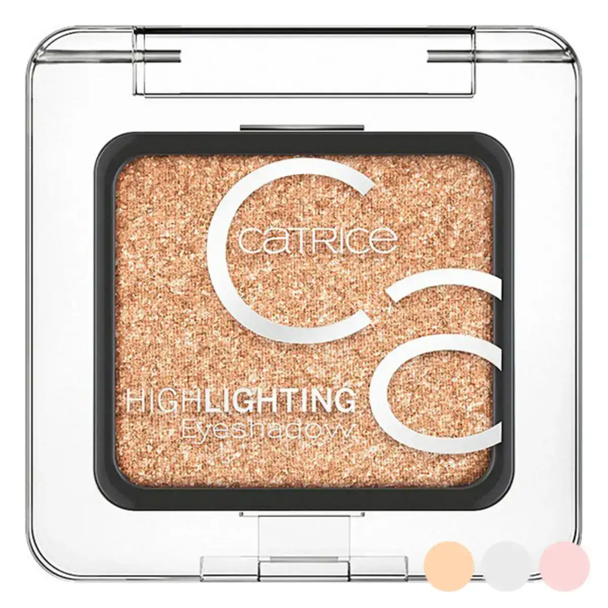 Ombre a paupieres highlighting catrice 2 g _6095. DIAYTAR COTE D'IVOIRE - Où Chaque Achat Raconte une Histoire. Parcourez notre boutique en ligne pour trouver des articles qui évoquent le savoir-faire et la tradition du Côte d'Ivoire.
