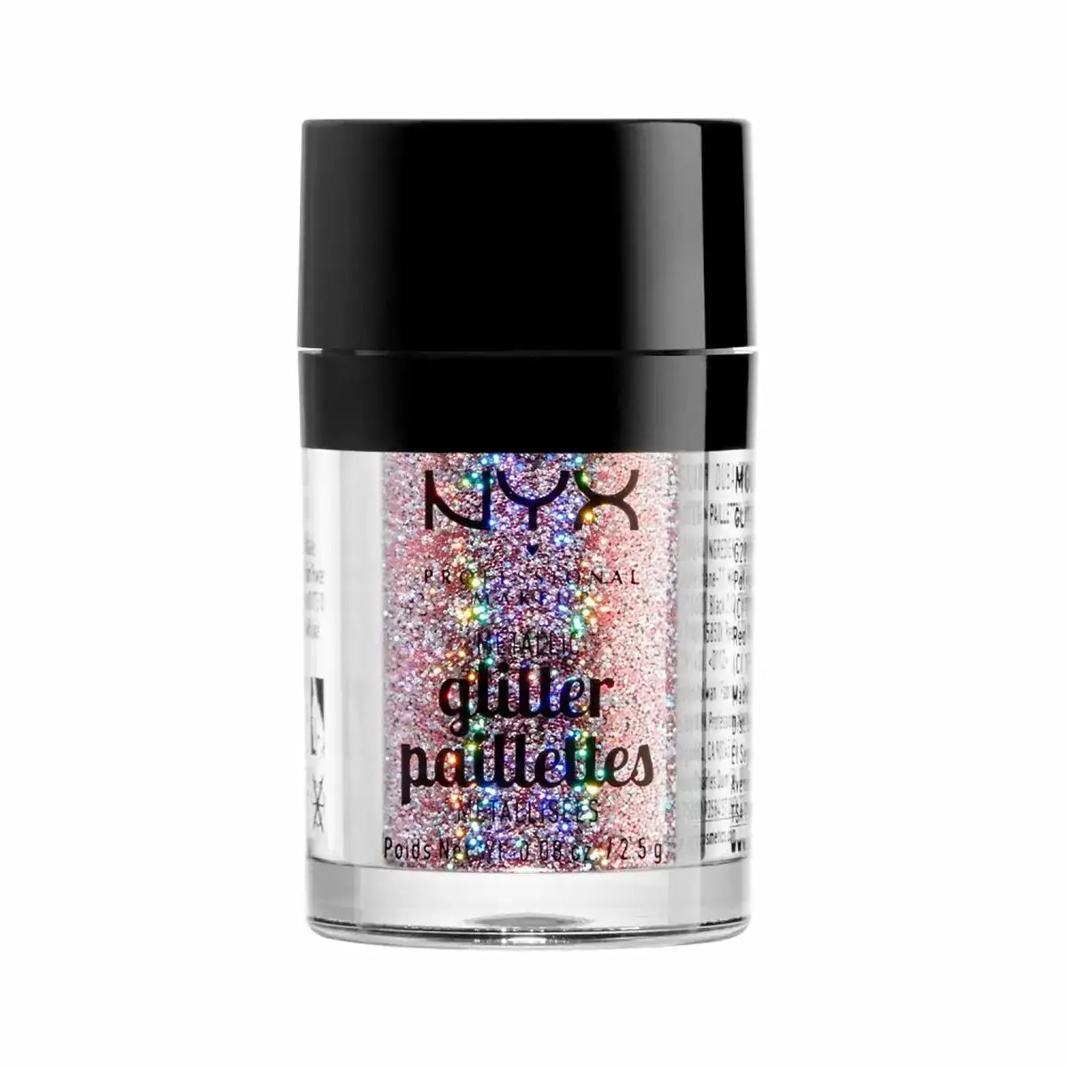 Ombre a paupieres nyx glitter brillants beauty beam 2 5 g_4324. DIAYTAR COTE D'IVOIRE - L'Art du Shopping Éclairé. Naviguez à travers notre plateforme intuitive et découvrez une variété d'articles soigneusement sélectionnés pour répondre à vos besoins et à vos envies.
