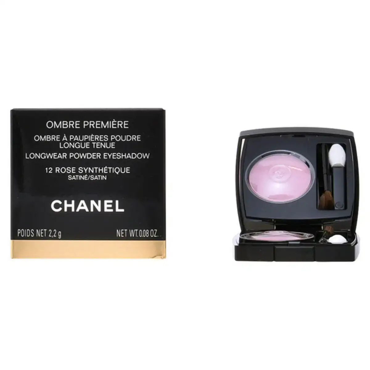 Ombre a paupieres premiere chanel 2 2 g 1 5 g _5048. DIAYTAR COTE D'IVOIRE - Là où Chaque Clic Compte. Parcourez notre boutique en ligne et laissez-vous guider vers des trouvailles uniques qui enrichiront votre quotidien.
