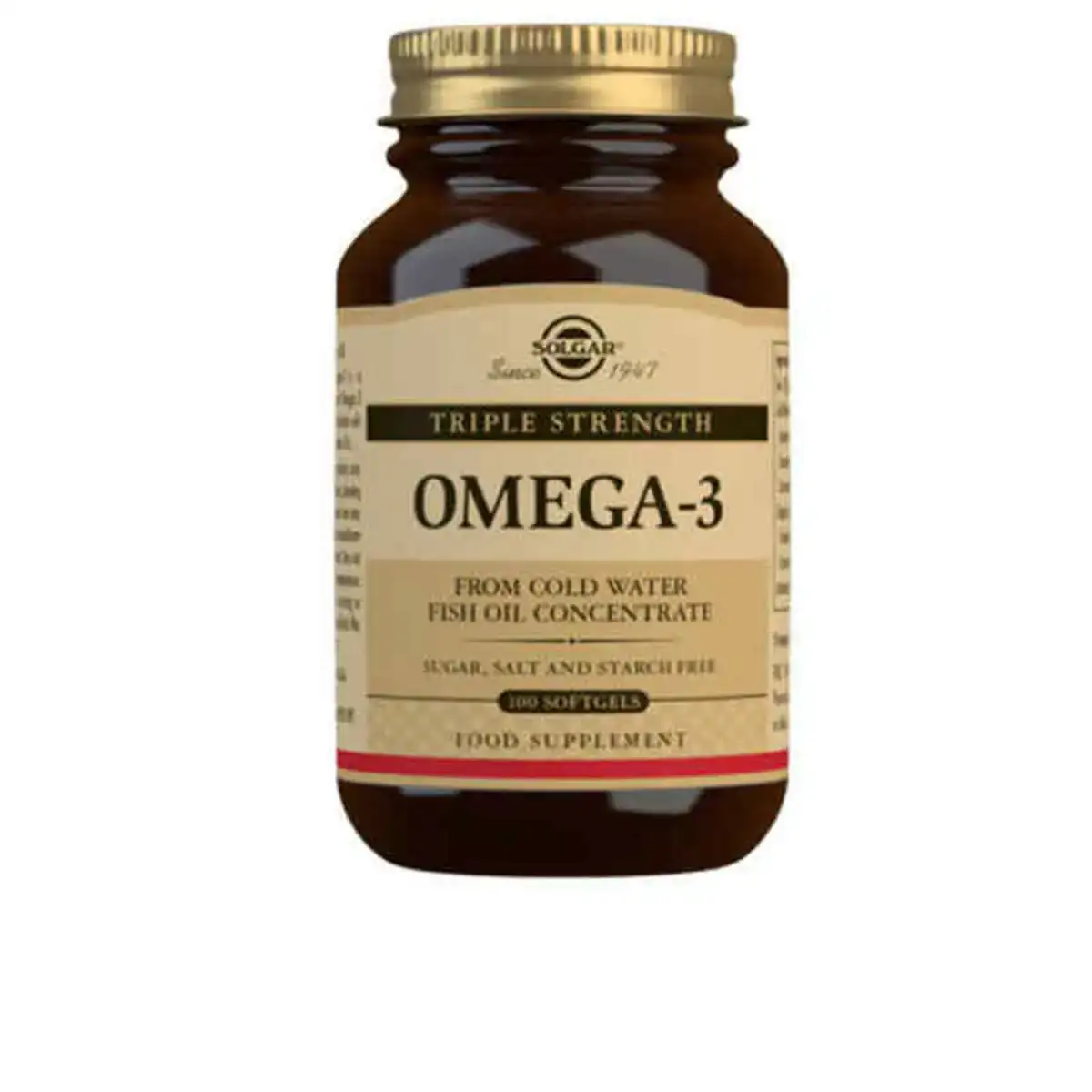 Omega 3 solgar triple concentracion 100 uds _6580. Bienvenue chez DIAYTAR COTE D'IVOIRE - Où l'Authenticité Rencontre l'Accessibilité. Explorez notre sélection abordable et découvrez des articles qui incarnent l'essence du Côte d'Ivoire.