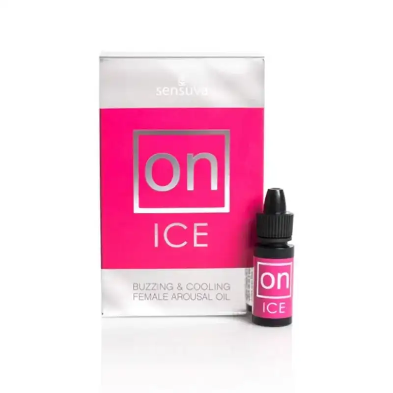 On huile d eveil pour elle glace 5 ml sensuva vl510_8352. DIAYTAR COTE D'IVOIRE - Où la Tradition Renouvelée Rencontre l'Innovation. Explorez notre gamme de produits qui fusionnent l'héritage culturel avec les besoins contemporains.