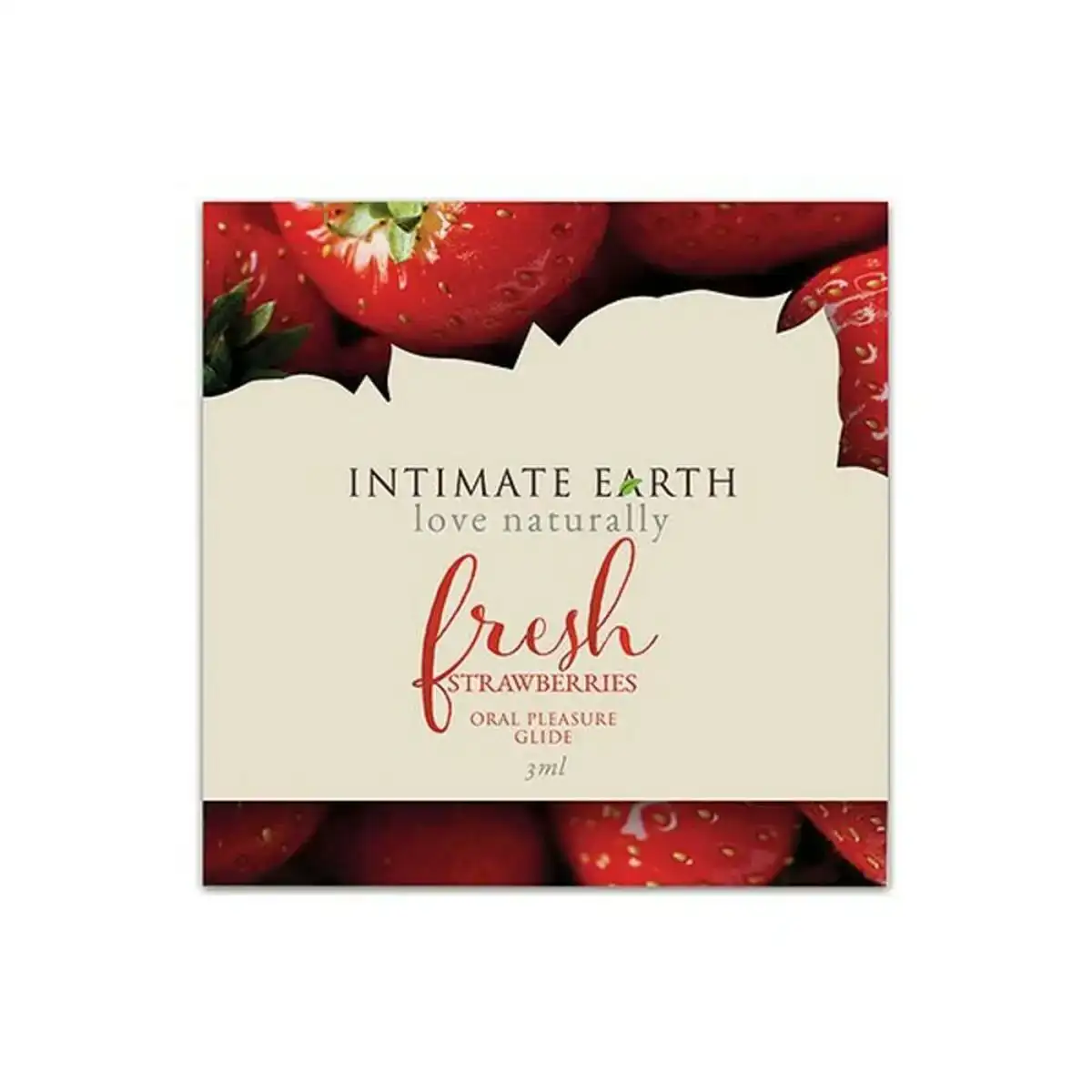 Oral pleasure glide glide fraise fraiche 3 ml intimate earth fraise_6492. DIAYTAR COTE D'IVOIRE - Votre Passage vers la Découverte. Explorez notre boutique en ligne pour trouver des trésors qui vous attendent, du traditionnel à l'avant-garde.