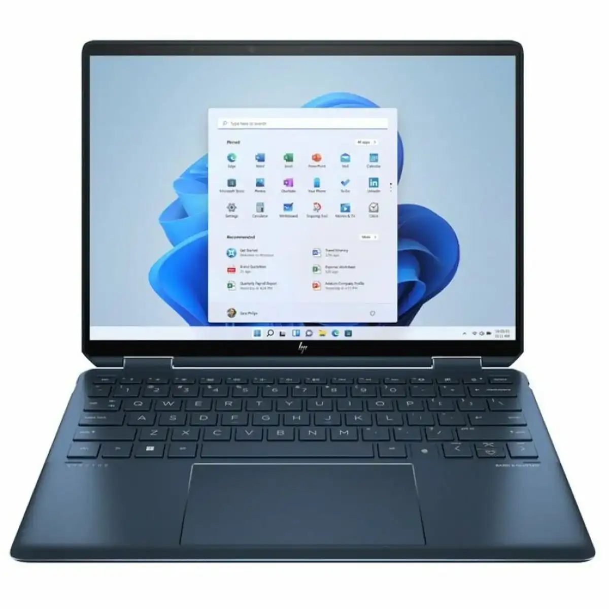 Ordinateur portable 2 en 1 hp spectre x360 2 in 1 laptop 14 ef0003ns espagnol qwerty 13 5 intel core i7 1255u 1 tb ssd 16 gb ra_5761. DIAYTAR COTE D'IVOIRE - L'Art de Vivre le Shopping Inspiré. Parcourez notre catalogue et choisissez des produits qui reflètent votre passion pour la beauté et l'authenticité.
