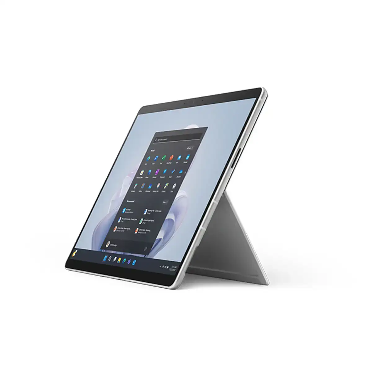 Ordinateur portable 2 en 1 microsoft surface pro 9 16 gb lpddr5 argente 256 gb ssd i7 1265u 13 _3601. DIAYTAR COTE D'IVOIRE - L'Art de Choisir, l'Art de Vivre. Explorez notre univers de produits soigneusement sélectionnés pour vous offrir une expérience shopping riche et gratifiante.