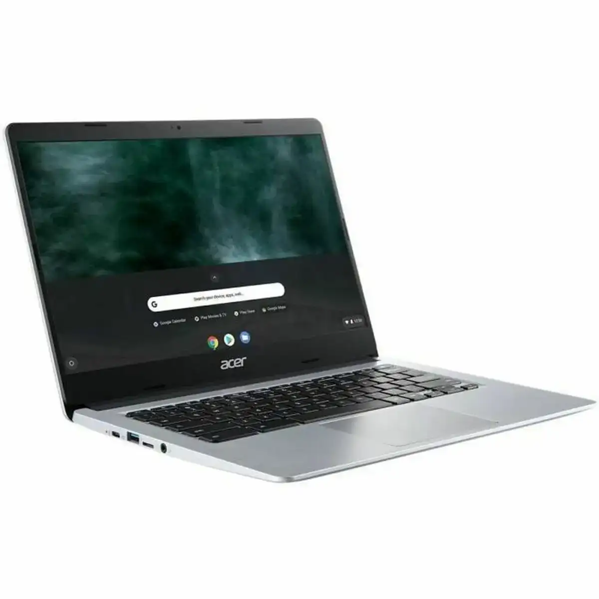 Ordinateur portable acer argente intel celeron intel celeron n4020 4 gb ram 14 azerty azerty francais_7439. DIAYTAR COTE D'IVOIRE - Votre Plateforme Shopping Engagée. Explorez notre catalogue et choisissez des produits qui reflètent notre dévouement envers la qualité et la satisfaction du client.