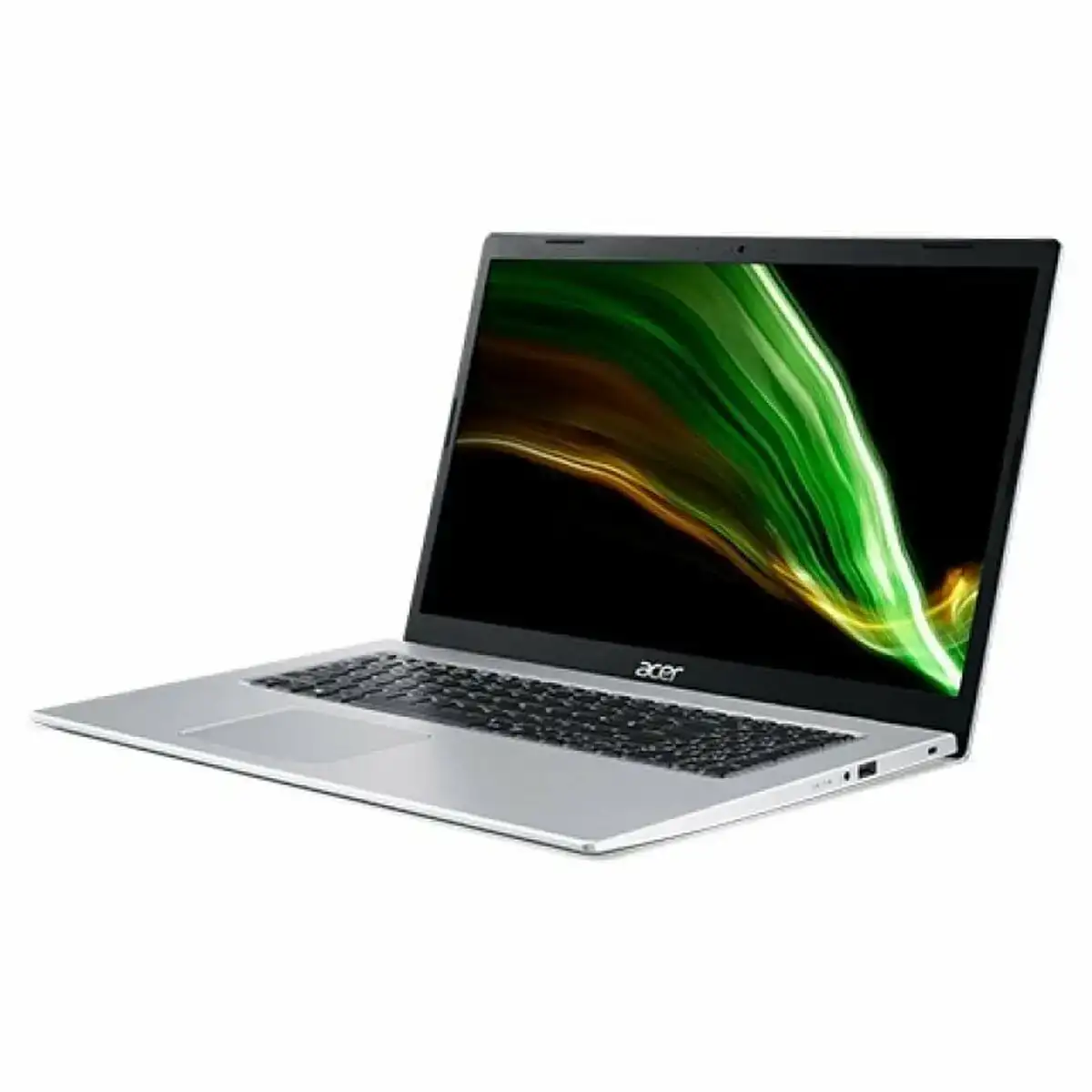 Ordinateur portable acer aspire 3 a317 53 53u0 espagnol qwerty intel core i5 1135g7 8 gb ram 512 gb ssd_7319. Entrez dans l'Univers de DIAYTAR COTE D'IVOIRE - Où l'Innovation Rencontre la Tradition. Explorez notre sélection de produits modernes et traditionnels qui incarnent l'esprit dynamique du Côte d'Ivoire.