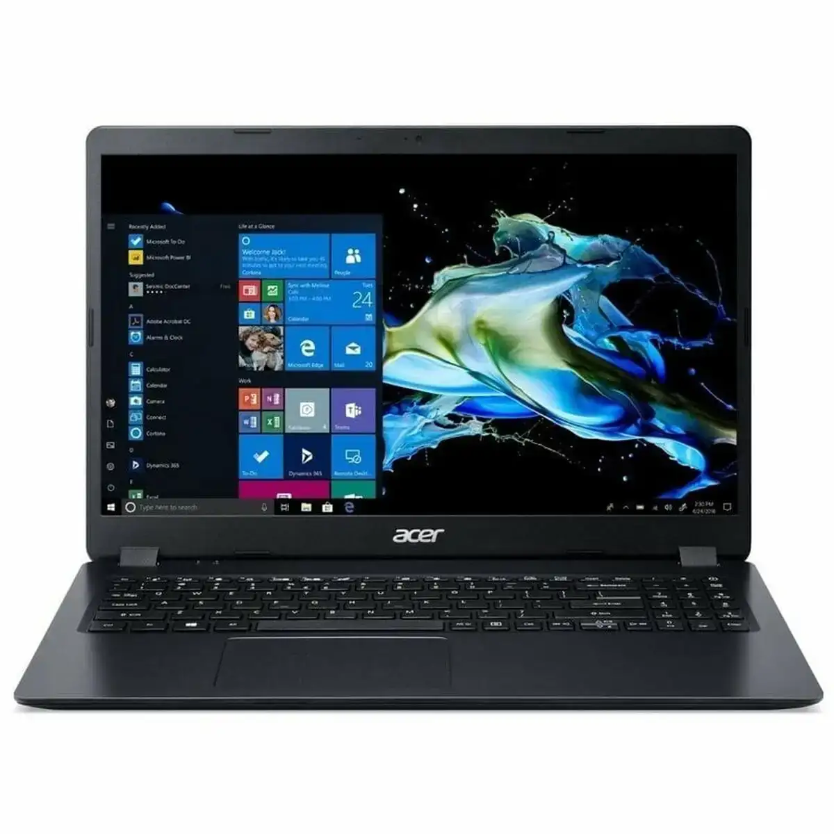 Ordinateur portable acer ex215 52 15 6 i5 1035g1 8 gb ram 256 gb ssd_9030. Bienvenue chez DIAYTAR COTE D'IVOIRE - Là où les Désirs Prendent Vie. Explorez notre boutique en ligne et laissez-vous séduire par des articles qui font écho à vos aspirations et à votre style unique.
