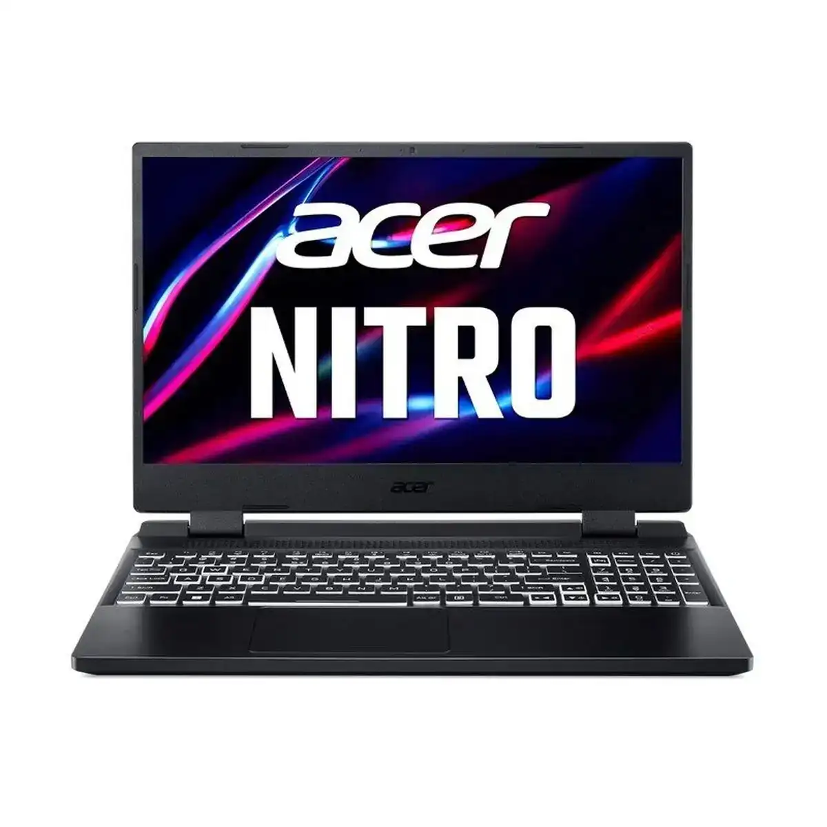 Ordinateur portable acer nitro 5 an515 58 7571 espagnol qwerty i7 12700h 16 gb ram_7198. DIAYTAR COTE D'IVOIRE - Où Choisir est une Célébration. Découvrez notre sélection de produits qui représentent la diversité et la joie du Côte d'Ivoire, à chaque étape de votre vie.
