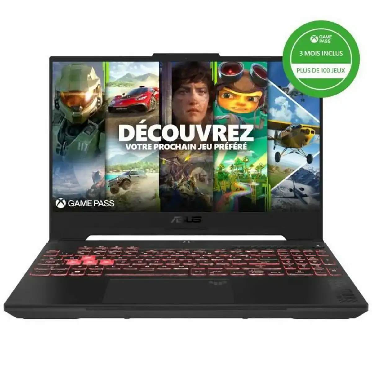 Ordinateur portable asus fa707 512 gb ssd 16 gb ram amd ryzen 7 7735hs_9302. DIAYTAR COTE D'IVOIRE - Là où le Shopping devient une Fête des Sens. Plongez dans notre univers et choisissez des produits qui éveillent votre goût pour l'esthétique et l'authenticité.