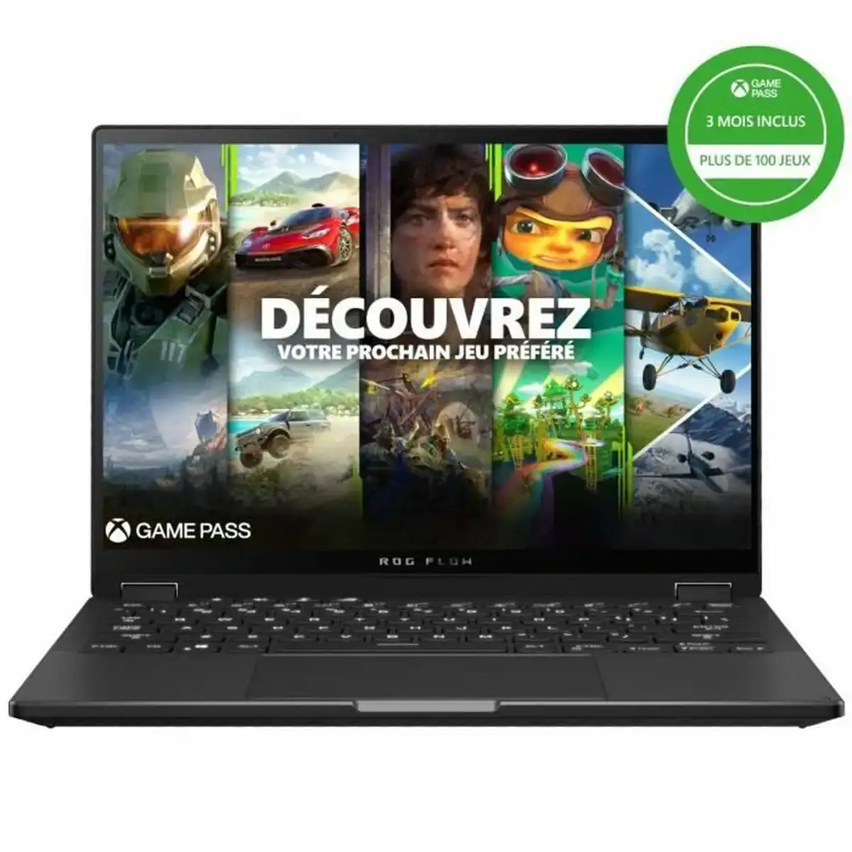 Ordinateur portable asus gamer asus rog flow x13 amd ryzen 9 7940hs 16 gb ram 1 tb ssd_1353. DIAYTAR COTE D'IVOIRE - Où la Mode et le Confort se Rencontrent. Plongez dans notre univers de produits et trouvez des articles qui vous habillent avec style et aisance.