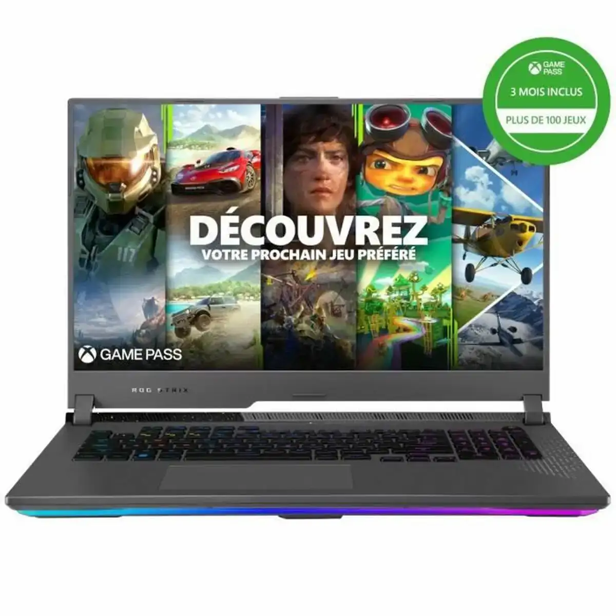 Ordinateur portable asus gamer asus rog stix g17 17 3 amd ryzen 9 7845hx 16 gb ram 1 tb ssd_3606. Bienvenue chez DIAYTAR COTE D'IVOIRE - Votre Porte d'Accès à la Diversité. Découvrez notre boutique en ligne et choisissez parmi une pléthore d'articles qui célèbrent la richesse culturelle du Côte d'Ivoire et au-delà.