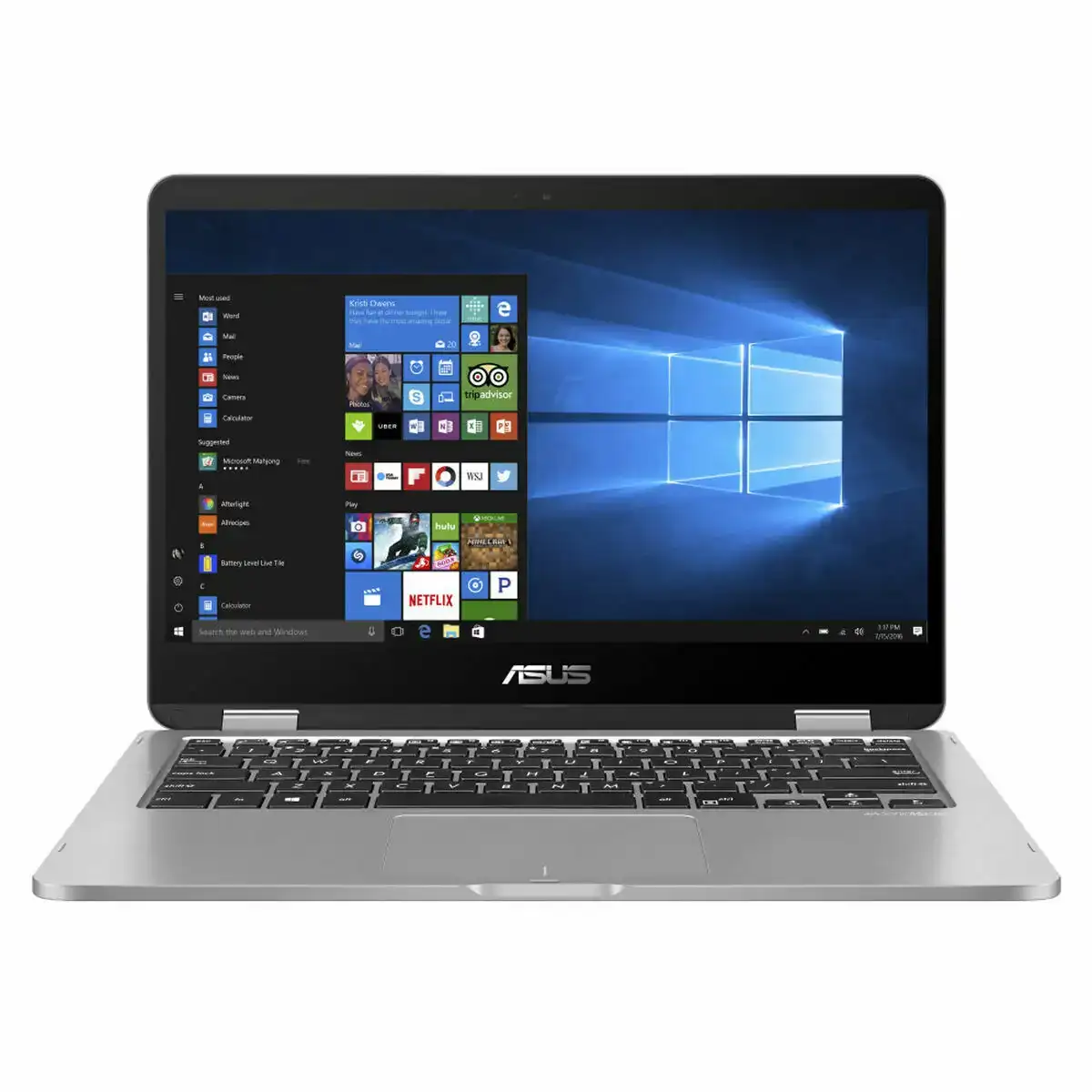 Ordinateur portable asus tp401ma ec444ws 14 intel celeron n4020 4gb ddr4 sdram 128gb 128 gb ssd 4 gb ram_1658. DIAYTAR COTE D'IVOIRE - Où l'Élégance Rencontre l'Authenticité. Naviguez à travers notre boutique en ligne et choisissez des produits qui incarnent le style et la tradition du Côte d'Ivoire.