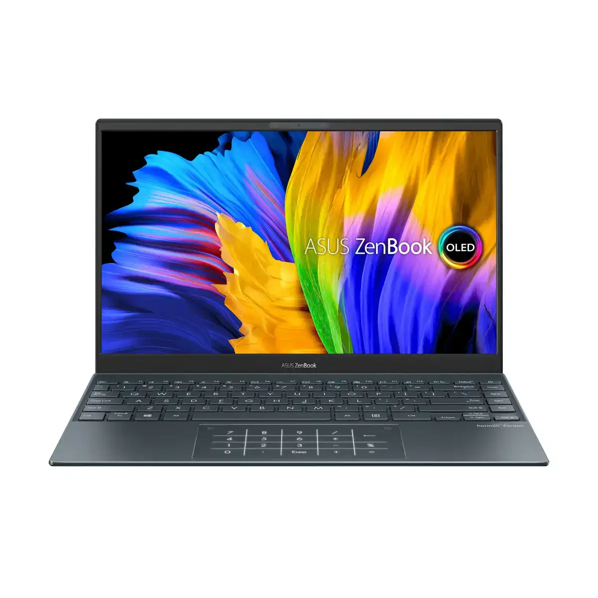 Ordinateur portable asus ux325ea kg641w 16 gb ram 13 espagnol qwerty i7 1165g7 512 gb ssd_4632. DIAYTAR COTE D'IVOIRE - Où Chaque Achat Raconte une Histoire. Parcourez notre boutique en ligne pour trouver des articles qui évoquent le savoir-faire et la tradition du Côte d'Ivoire.
