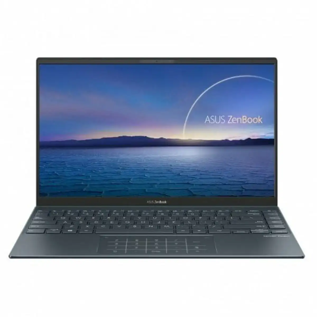 Ordinateur portable asus zenbook 14 um425qa ki252 512 gb ssd 16 gb ram_1677. DIAYTAR COTE D'IVOIRE - Où le Shopping Devient une Aventure Culturelle. Plongez dans notre univers de produits qui célèbrent l'héritage et l'artisanat du Côte d'Ivoire.