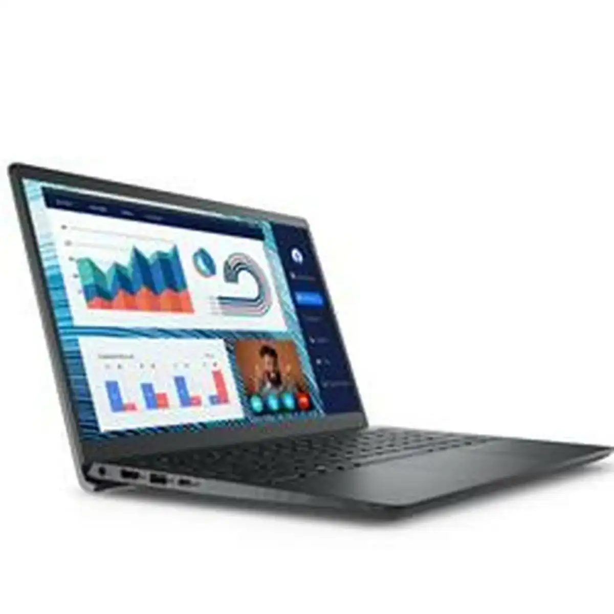 Ordinateur portable dell vostro 3420 espagnol qwerty i5 1135g7 512 gb ssd 14 8 gb ram_6160. DIAYTAR COTE D'IVOIRE - Où Chaque Produit a sa Place. Parcourez notre catalogue et choisissez des articles qui s'intègrent parfaitement à votre style et à votre espace.