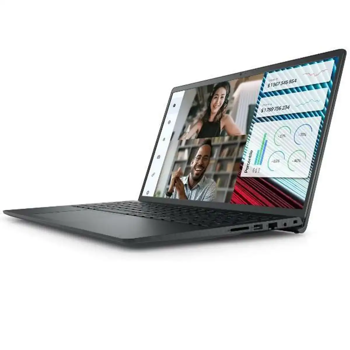 Ordinateur portable dell vostro 3520 espagnol qwerty i5 1135g7 8 gb ram 15 6 256 gb ssd_8321. Bienvenue chez DIAYTAR COTE D'IVOIRE - Où le Shopping Devient une Aventure. Découvrez notre collection diversifiée et explorez des produits qui reflètent la diversité du Côte d'Ivoire.