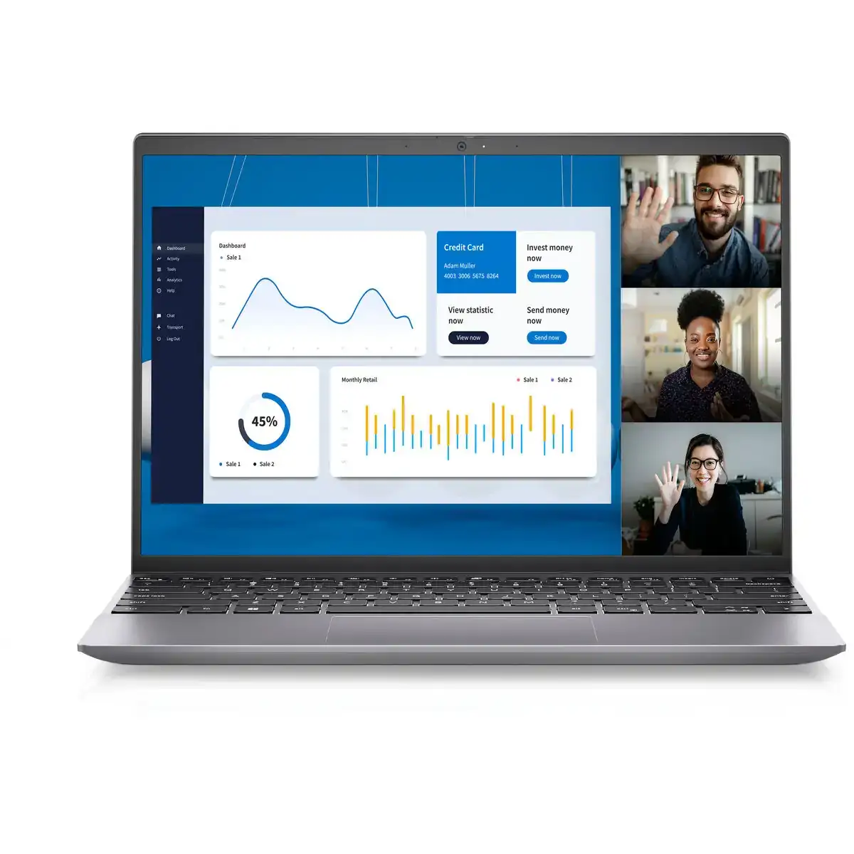 Ordinateur portable dell vostro 5320 256 gb ssd intel core i5 1240p 8 gb ram 13 3 _8395. DIAYTAR COTE D'IVOIRE - L'Art de Vivre le Shopping Authentique. Découvrez notre boutique en ligne et trouvez des produits qui célèbrent la culture et l'héritage du Côte d'Ivoire.